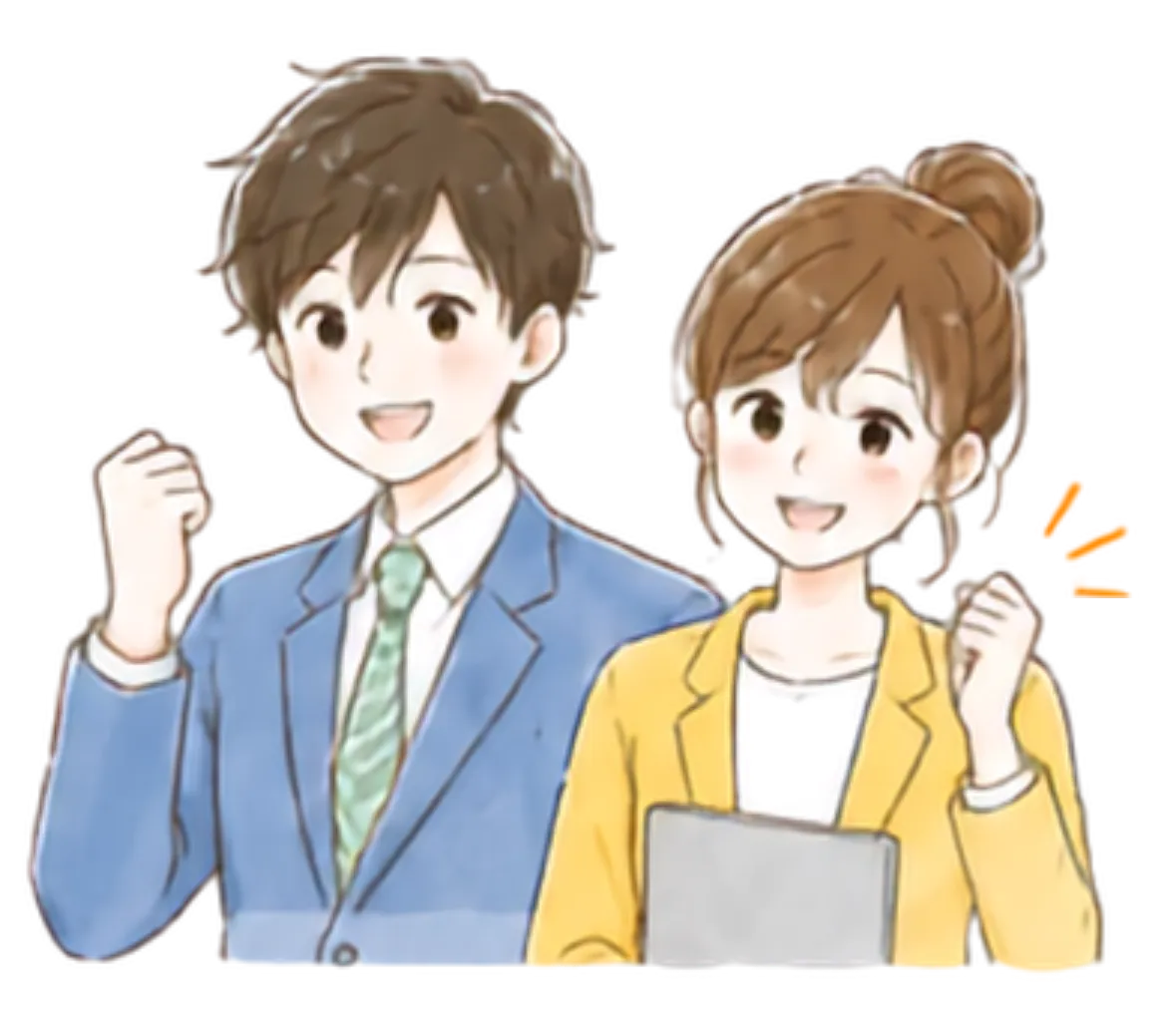 住めルンです！のスタッフ